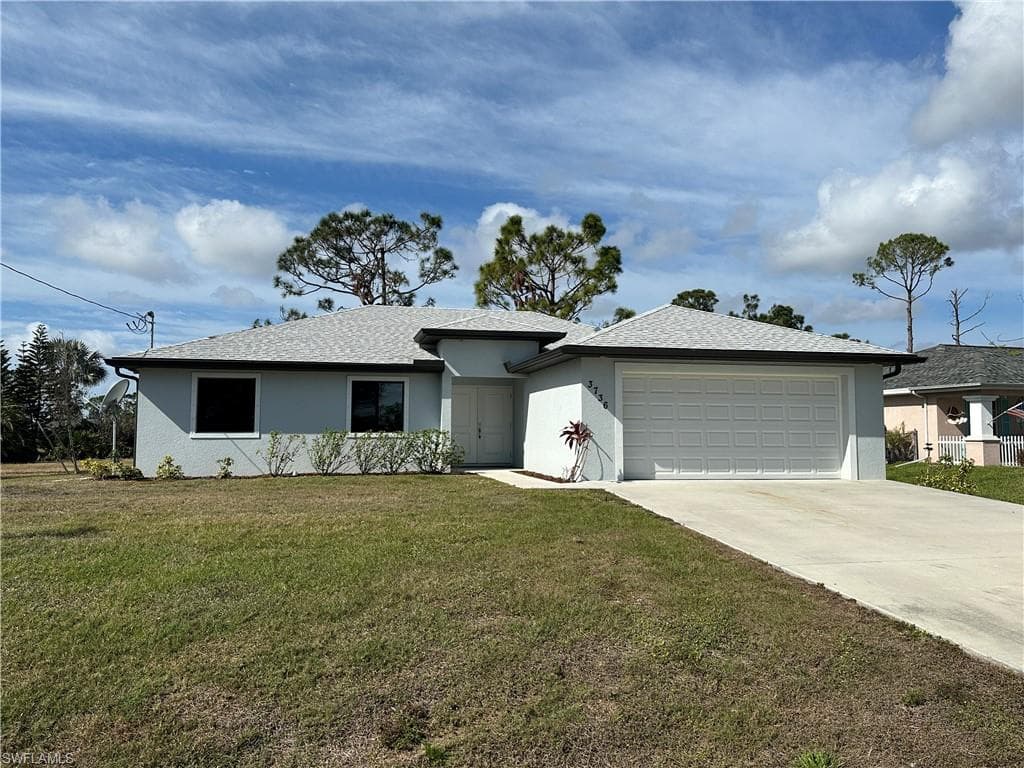 3736 NE 15th PL CAPE CORAL, FL 33909