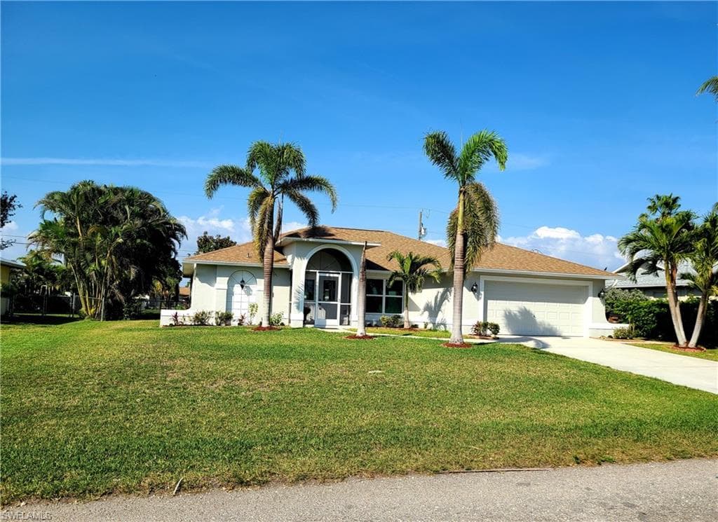317 SE 21st TER CAPE CORAL, FL 33990