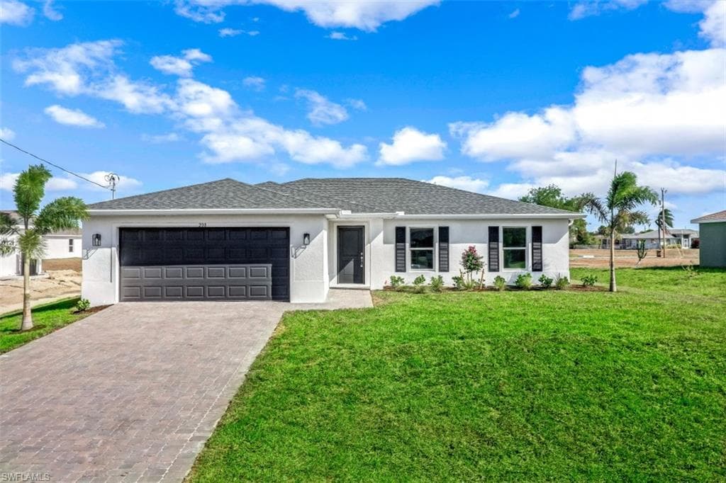 3014 NW Douglas CIR CAPE CORAL, FL 33993