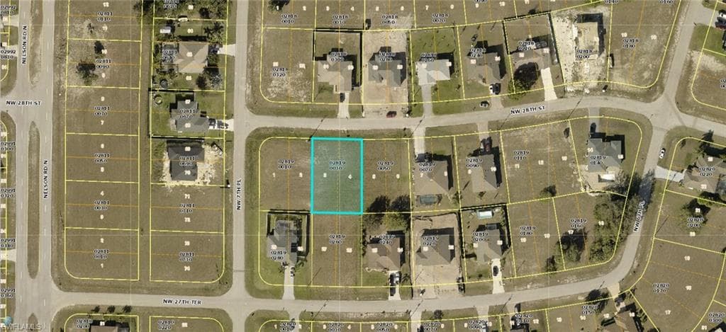 636 NW 28th ST CAPE CORAL, FL 33993