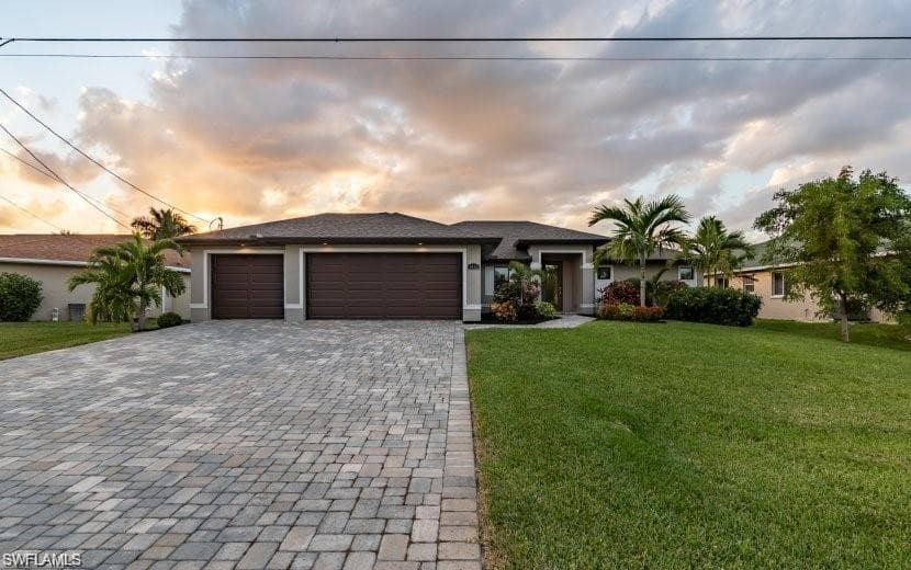 4816 SW 24th AVE CAPE CORAL, FL 33914