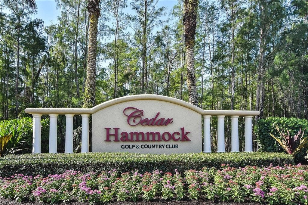8764 Cedar Hammock BLVD NAPLES, FL 34112