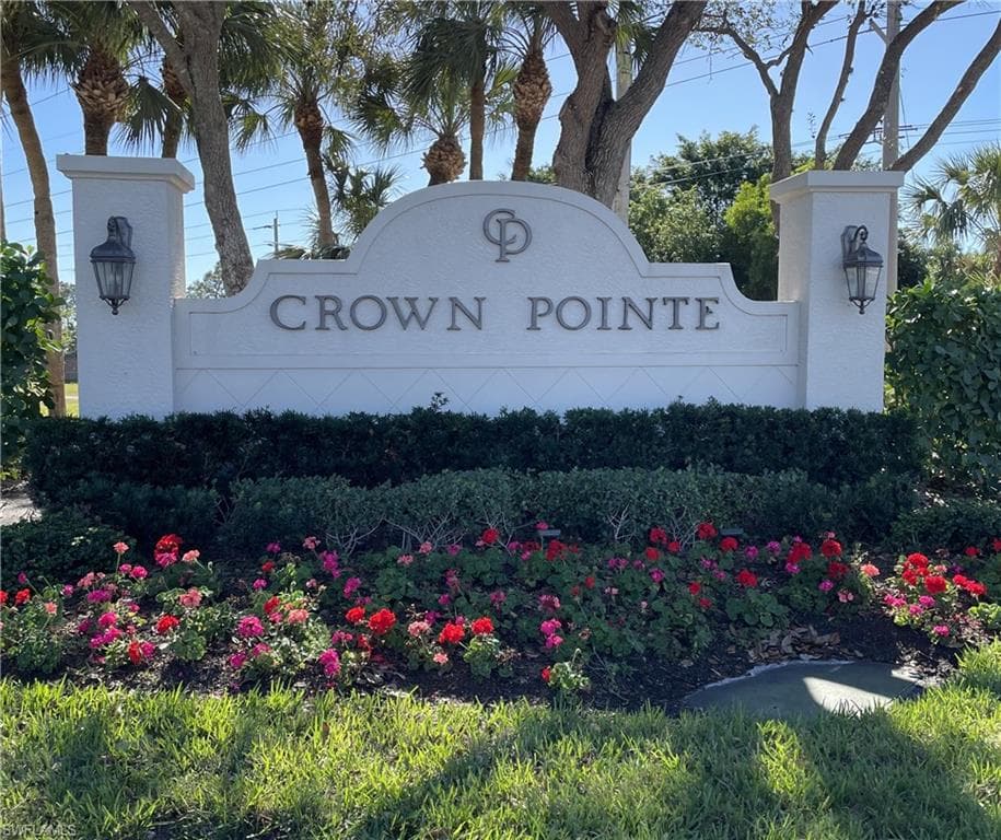 2992 Crown Pointe BLVD 24-1 NAPLES, FL 34112