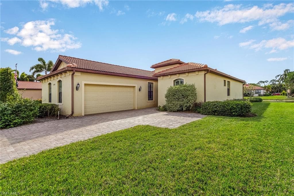 21680 Red Latan WAY ESTERO, FL 33928