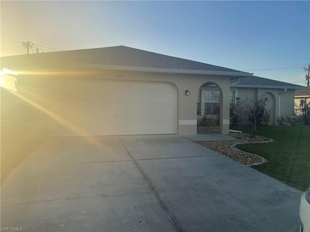 4028 SW 7th AVE CAPE CORAL, FL 33914