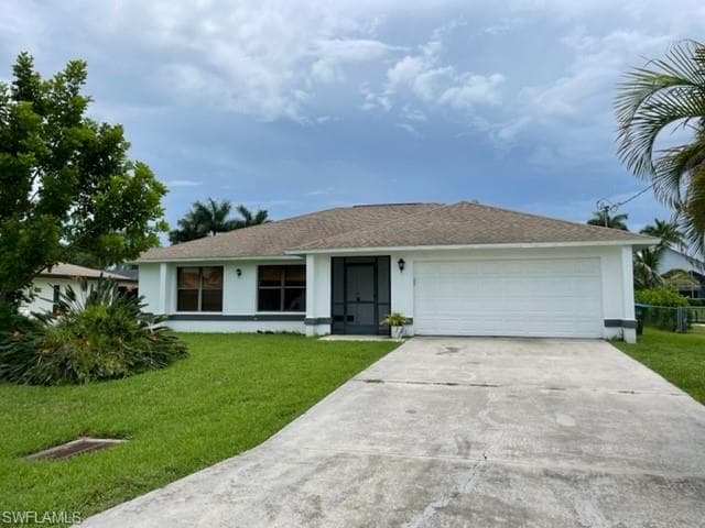 5367 Coral AVE CAPE CORAL, FL 33904