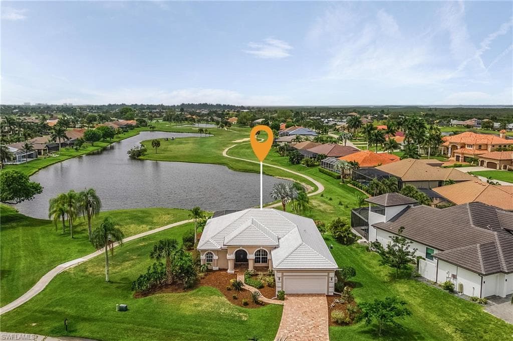 11968 Princess Grace CT CAPE CORAL, FL 33991