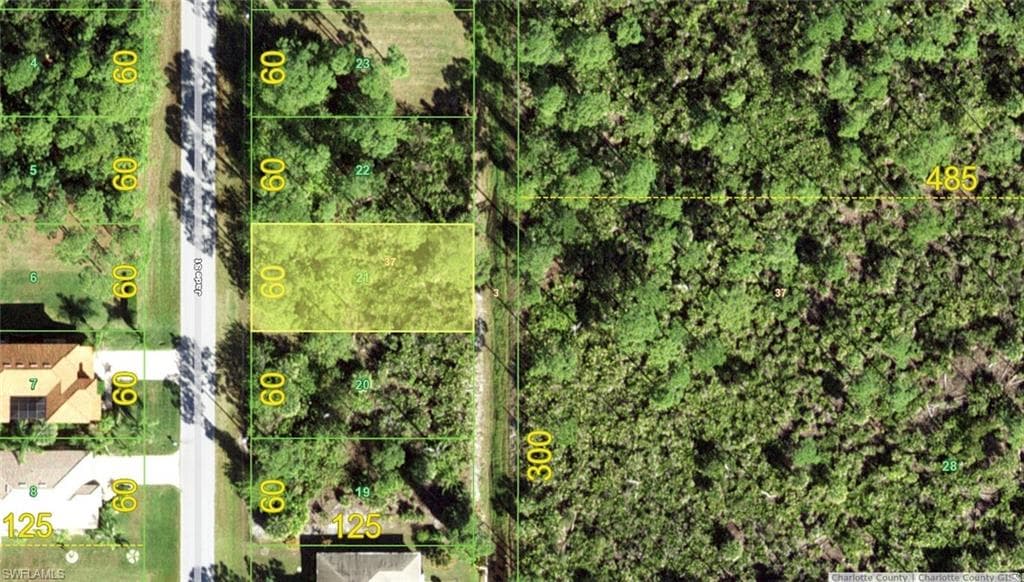 201 Jade ST ROTONDA WEST, FL 33947