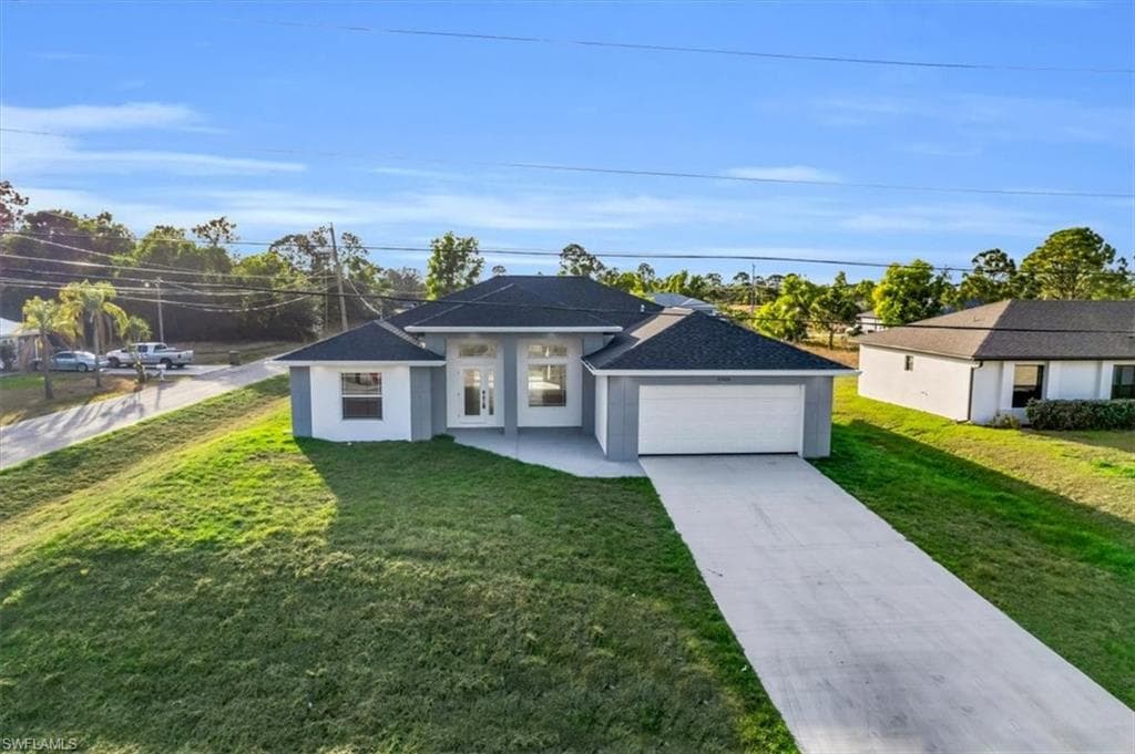 3306 Vera AVE S LEHIGH ACRES, FL 33976