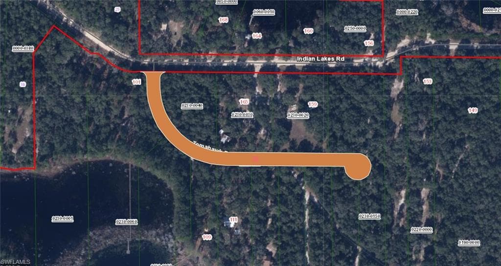 03-11-23-0000-0230-0000 Tomahawk RD HAWTHORNE, FL 32640