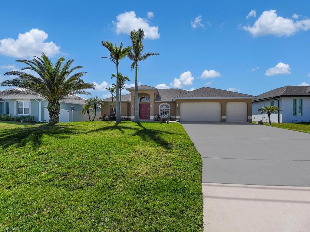 3408 NW 3rd ST CAPE CORAL, FL 33993
