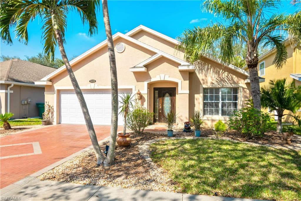 15028 Savannah DR NAPLES, FL 34119