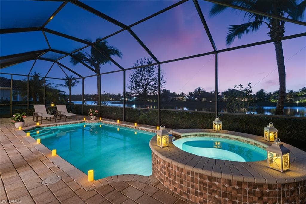 9311 Chiasso Cove CT NAPLES, FL 34114