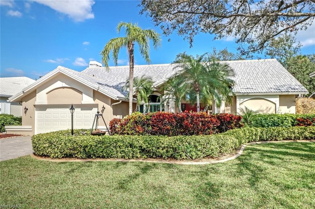 11724 Mahogany RUN FORT MYERS, FL 33913
