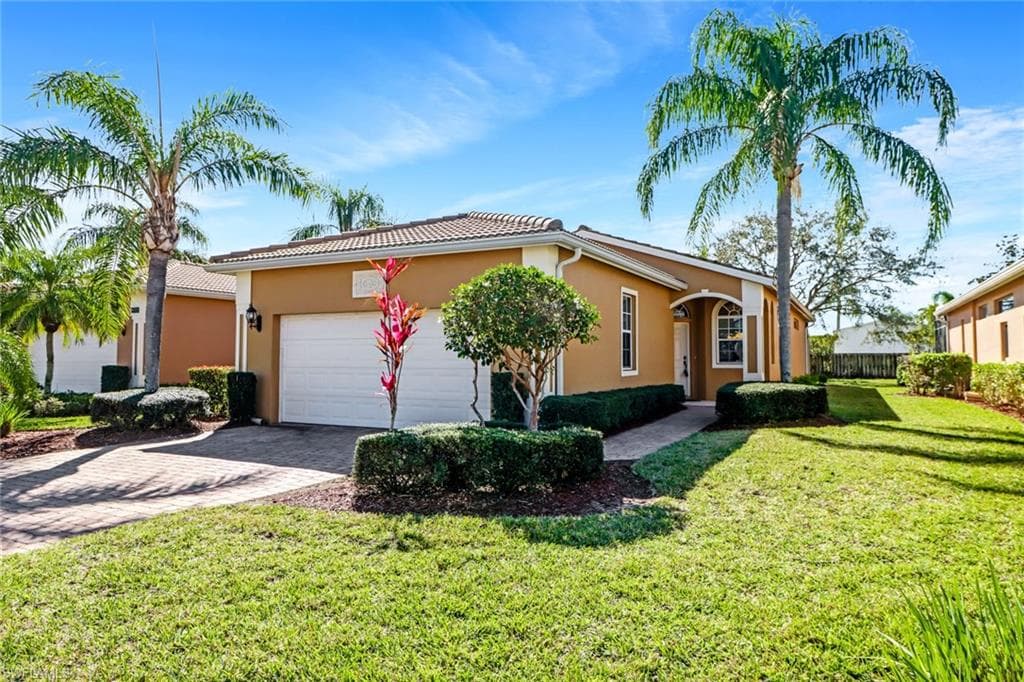 15317 Cortona WAY NAPLES, FL 34120