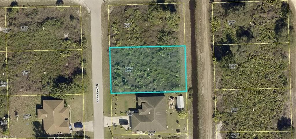 6012 Hanna AVE N LEHIGH ACRES, FL 33971