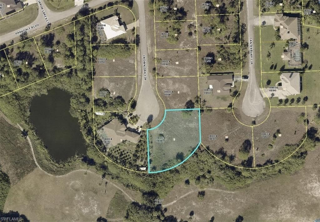 709 Crown Oak CIR LEHIGH ACRES, FL 33974