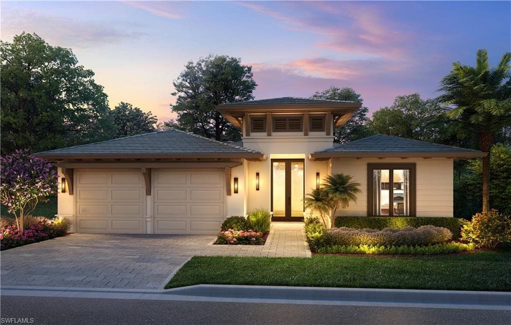 2036 Cambridge Park DR NAPLES, FL 34109