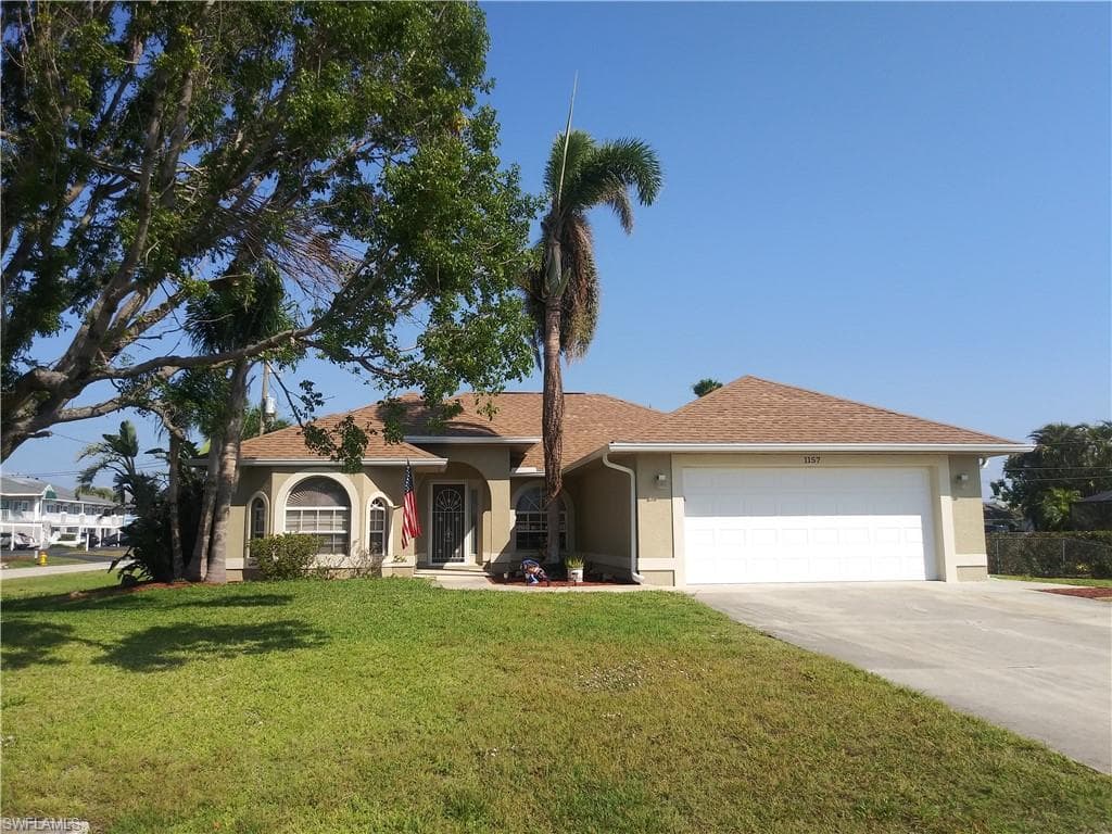 1157 SW 47th TER CAPE CORAL, FL 33914