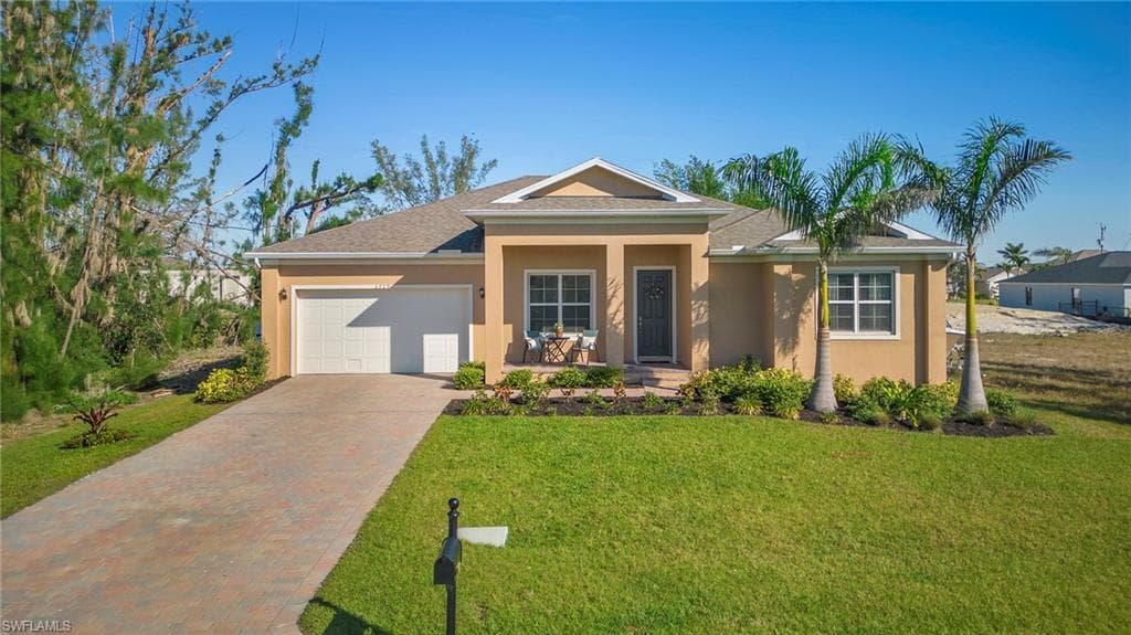 3729 SW 3rd ST CAPE CORAL, FL 33991