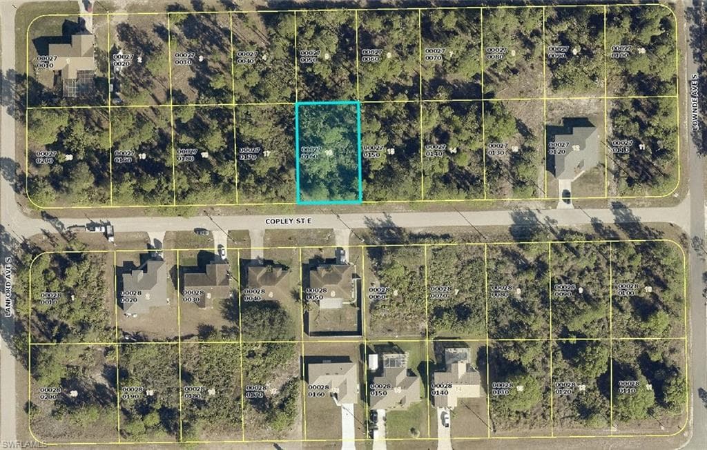 1123 Copley ST E LEHIGH ACRES, FL 33974
