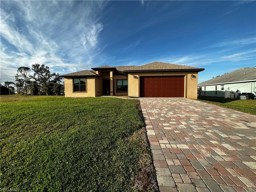 2729 NW 4th ST CAPE CORAL, FL 33993