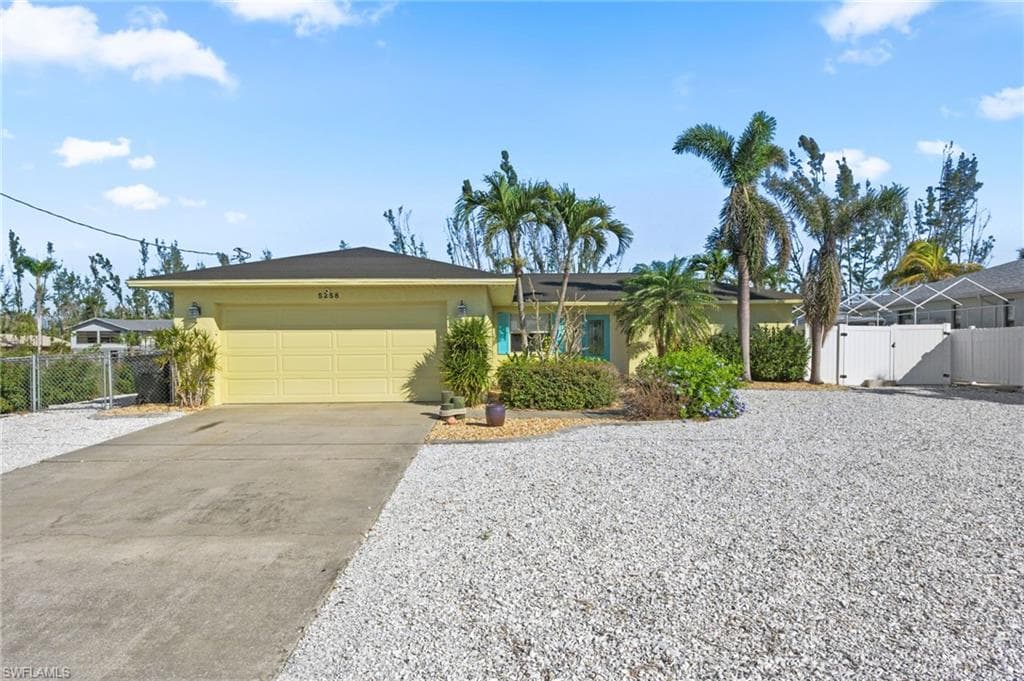 5258 Genesee PKWY BOKEELIA, FL 33922