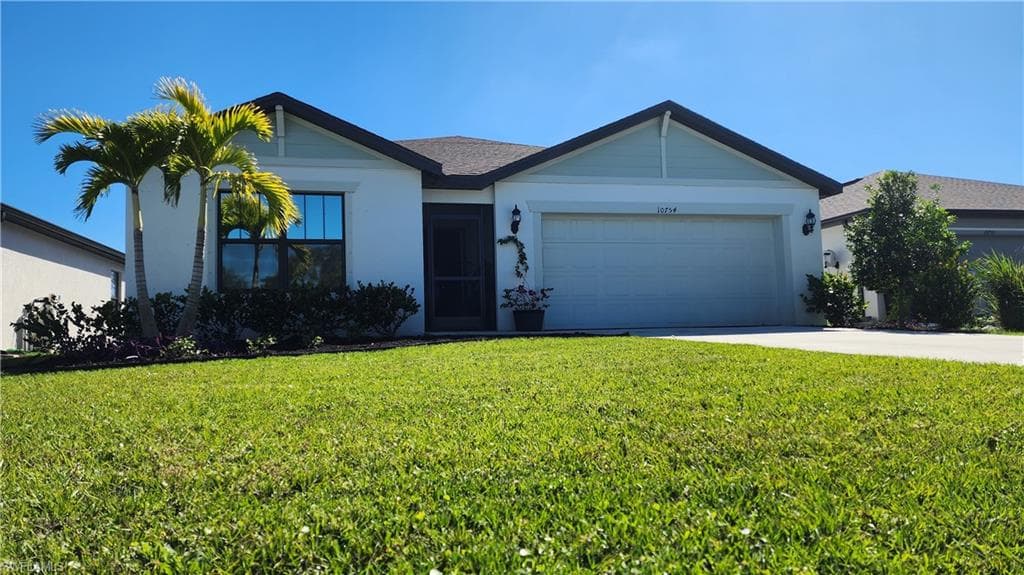 10754 Marlberry WAY NORTH FORT MYERS, FL 33917