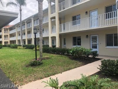 3655 Amberly CIR A107 NAPLES, FL 34112