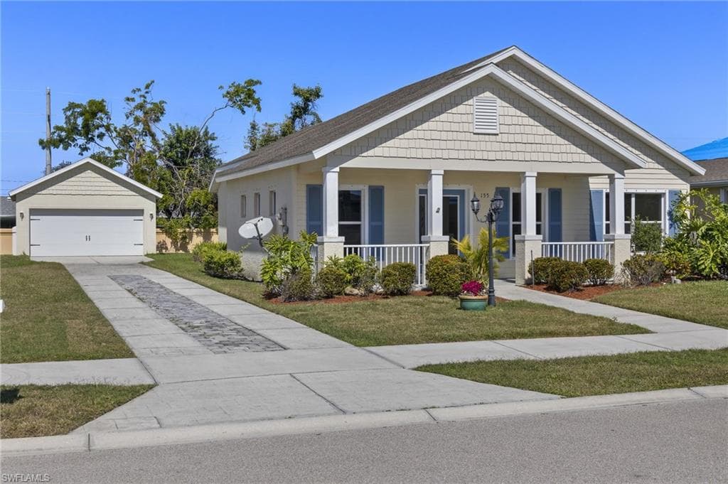 155 Destiny CIR CAPE CORAL, FL 33990
