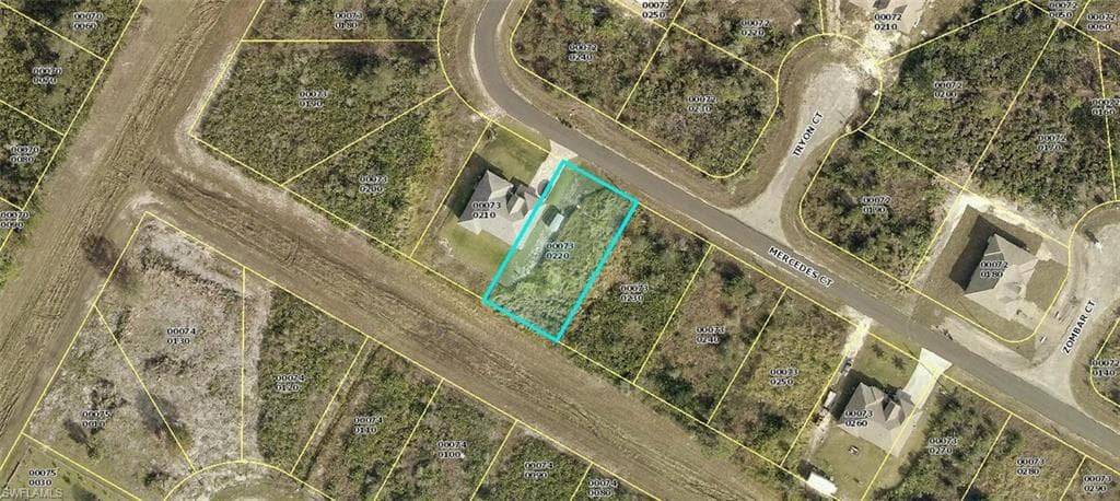 417 Mercedes CT LEHIGH ACRES, FL 33972