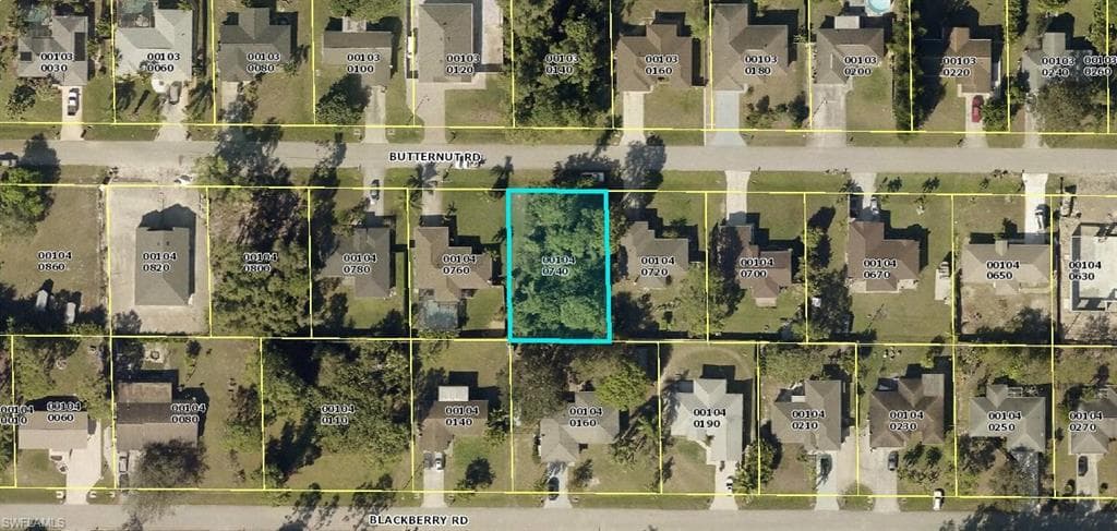 8366 Butternut RD FORT MYERS, FL 33967