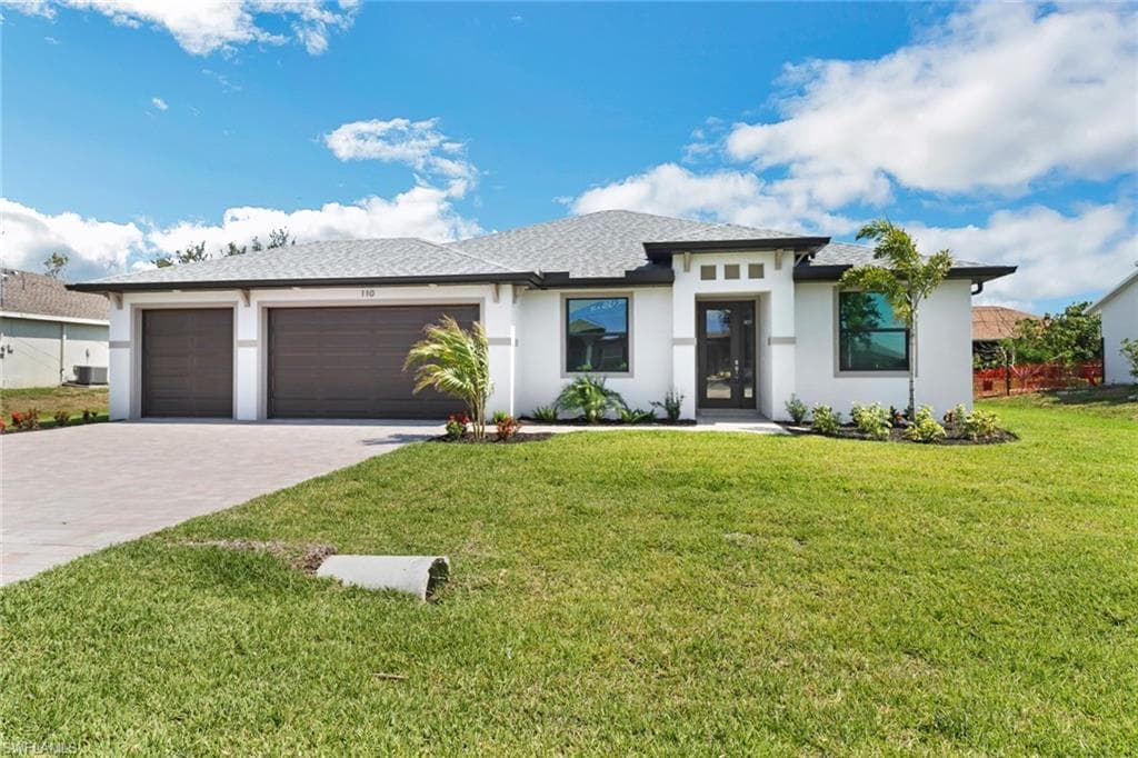 110 NW 7th ST CAPE CORAL, FL 33993