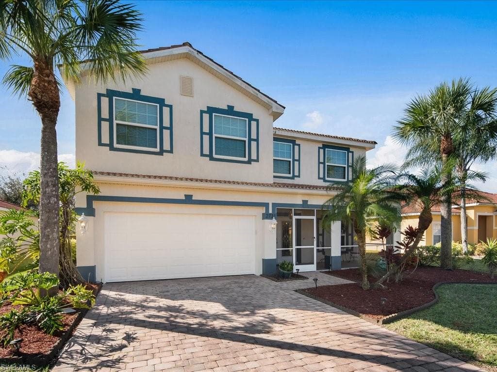 2731 ORANGE GROVE TRL NAPLES, FL 34120