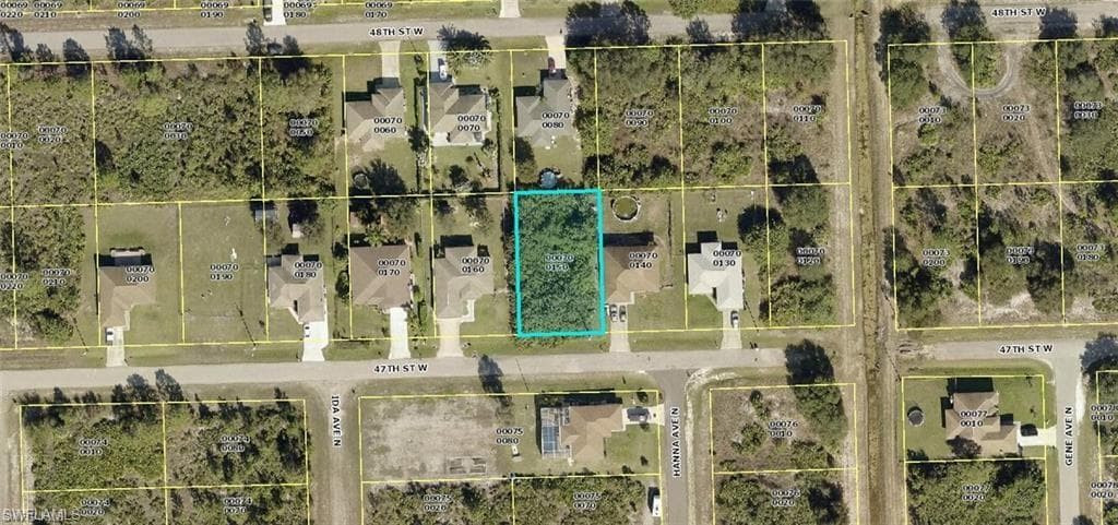2806 47th ST W LEHIGH ACRES, FL 33971