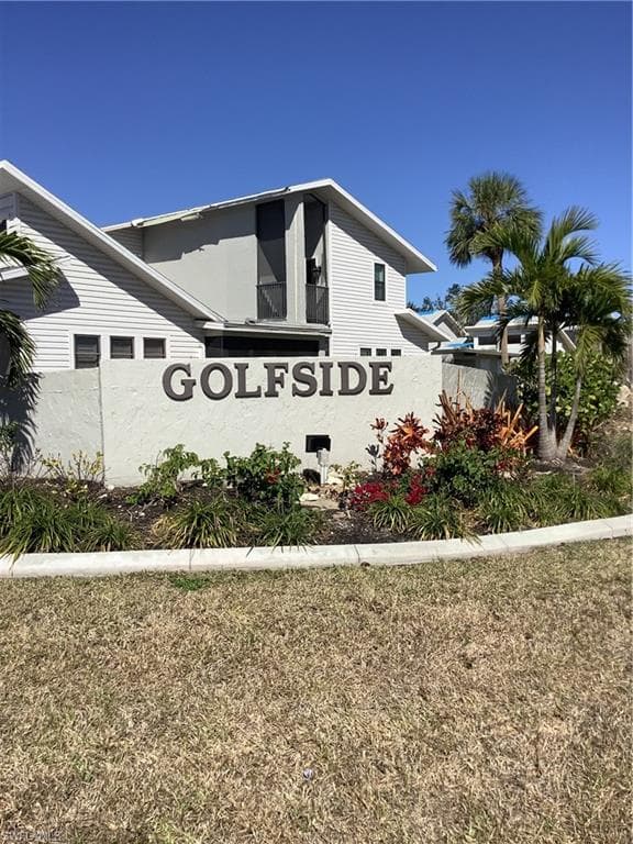 17020 Golf Side CIR 104 FORT MYERS, FL 33908