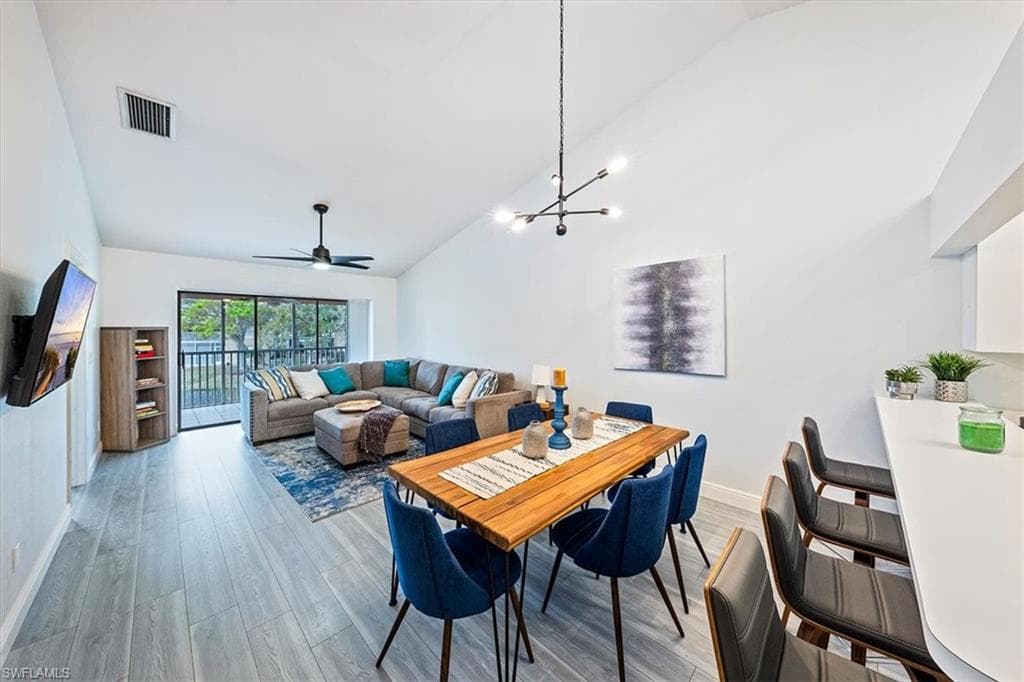 144 Pebble Shores DR 9-203 NAPLES, FL 34110