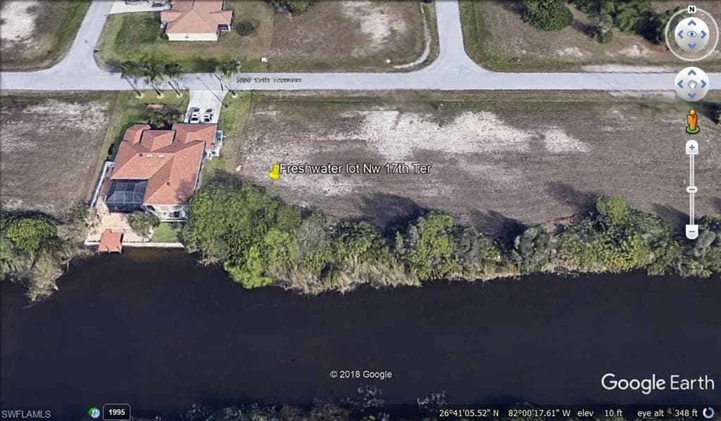 1508 NW 17th TER CAPE CORAL, FL 33993