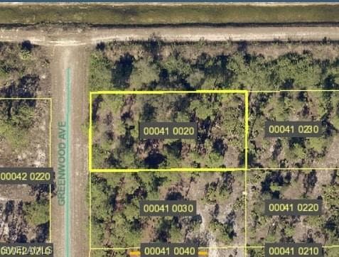 1520 Greenwood AVE LEHIGH ACRES, FL 33972
