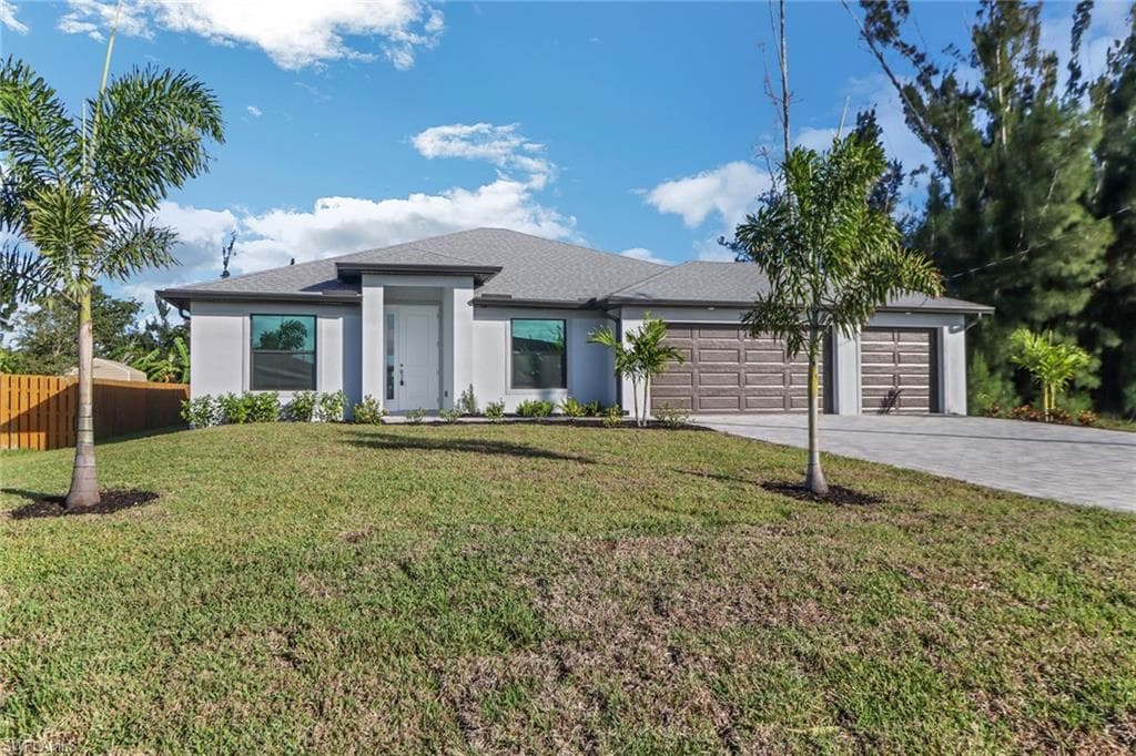 2833 NW 7th ST CAPE CORAL, FL 33993