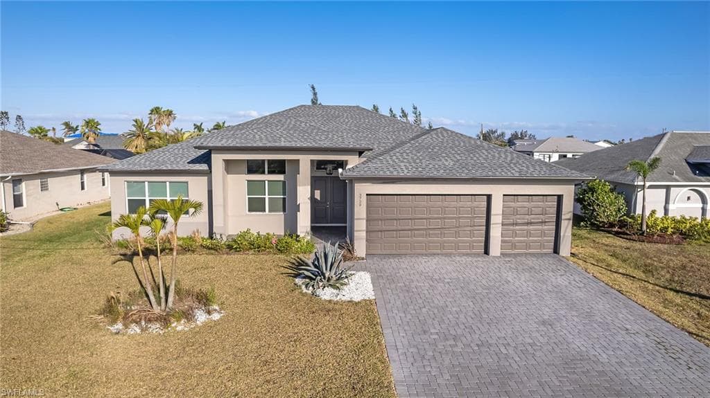 3729 SW 11th CT CAPE CORAL, FL 33914