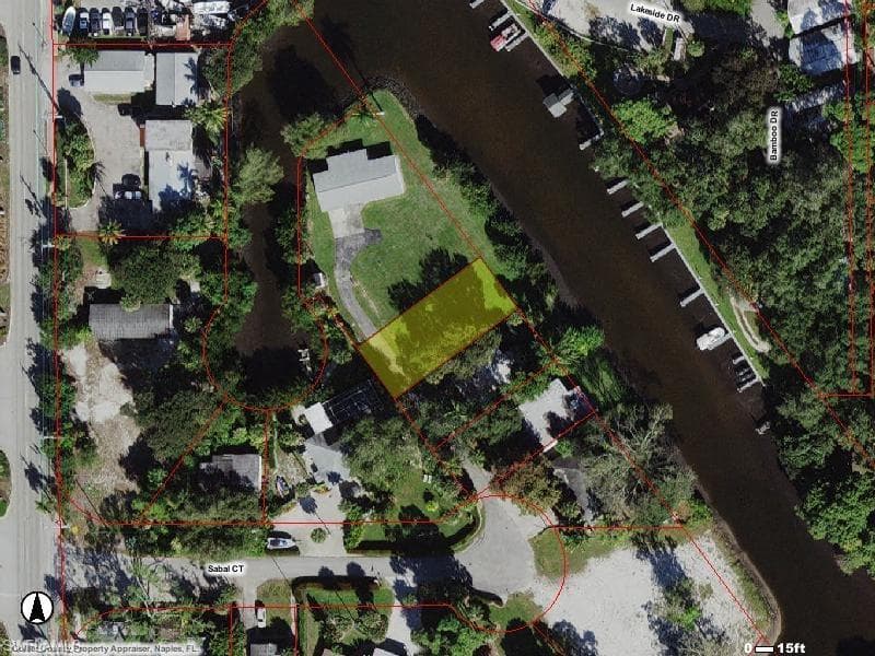 3175 Sabal CT NAPLES, FL 34112