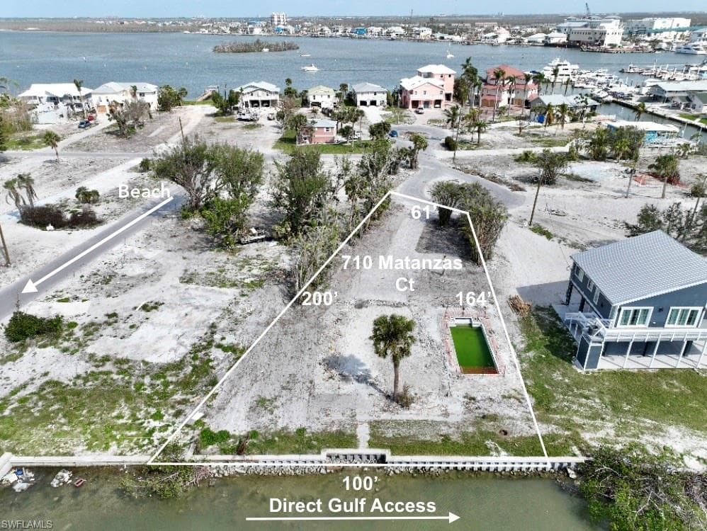 710 Matanzas CT FORT MYERS BEACH, FL 33931