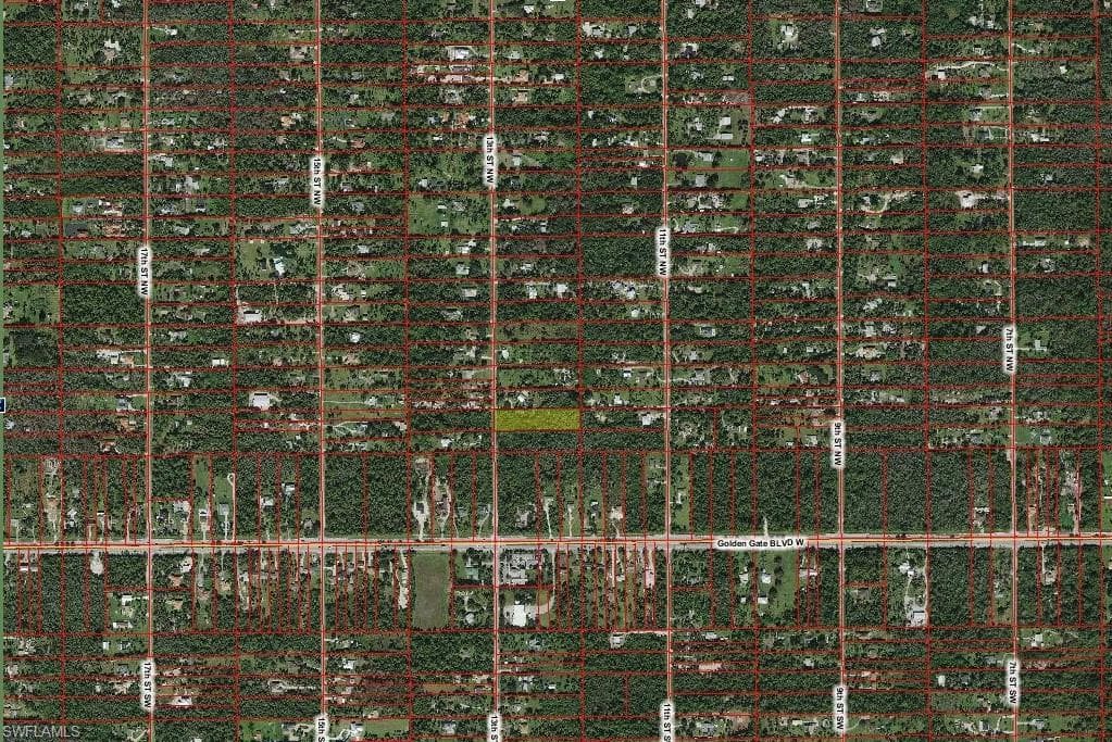 XX 13th ST NW NAPLES, FL 34120