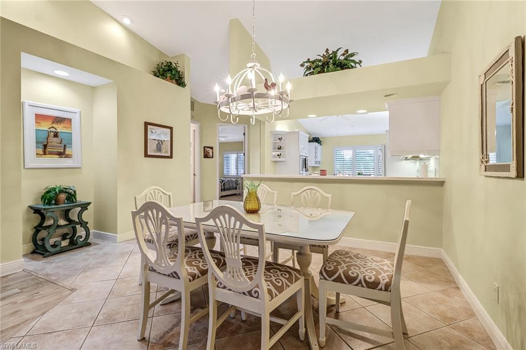 2395 Hidden Lake DR #6 NAPLES, FL 34112