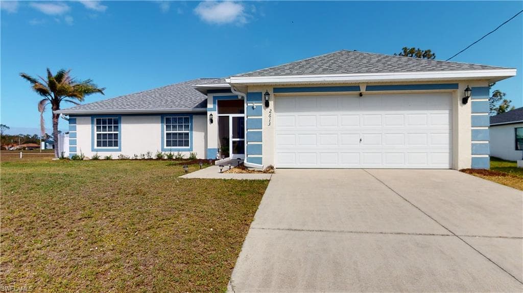 2613 NW 21st ST CAPE CORAL, FL 33993