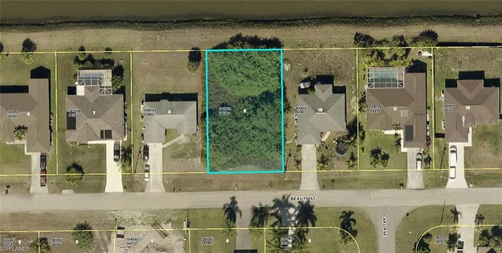 5002 Beauty ST LEHIGH ACRES, FL 33971