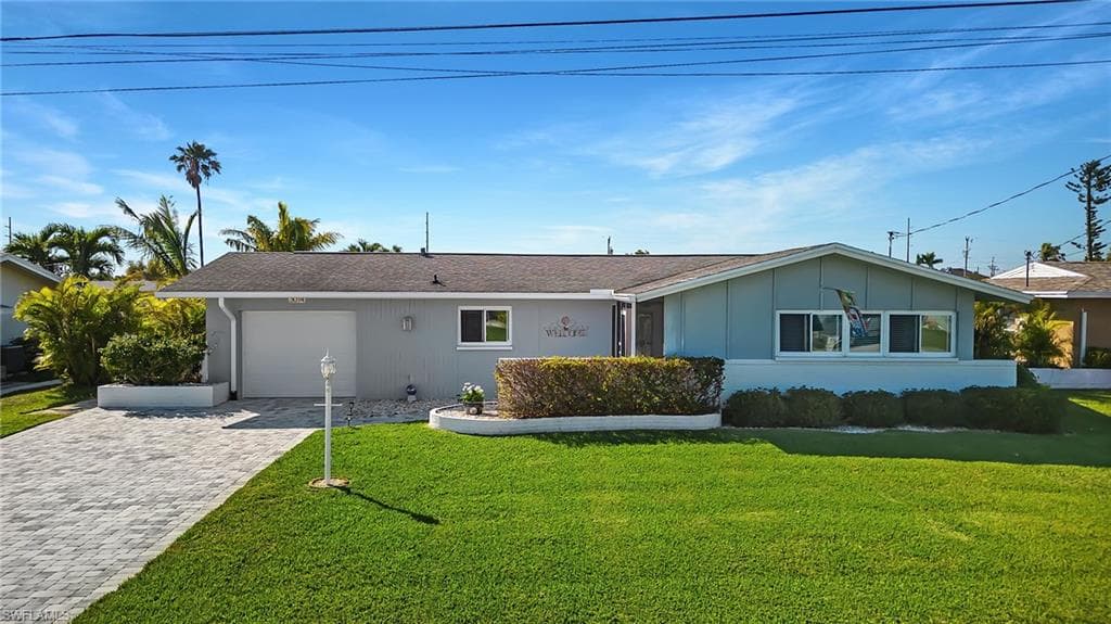 3014 SE 17th AVE CAPE CORAL, FL 33904