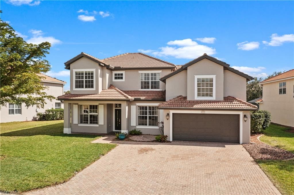 12446 Rock Ridge LN FORT MYERS, FL 33913