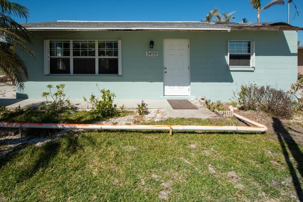 3450 1st AVE ST. JAMES CITY, FL 33956